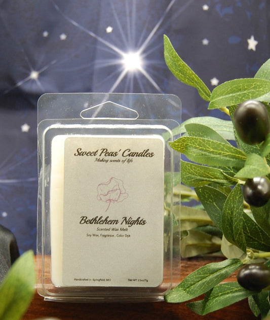 Bethlehem Nights Scented Wax Melt